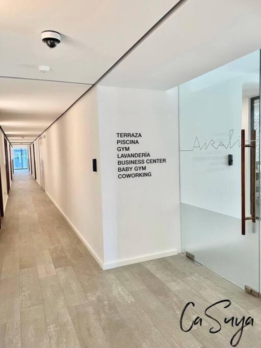 Casuya Airali Apartments With Heated Pool, Gym In City Center Guatemala-Stadt Exterior foto