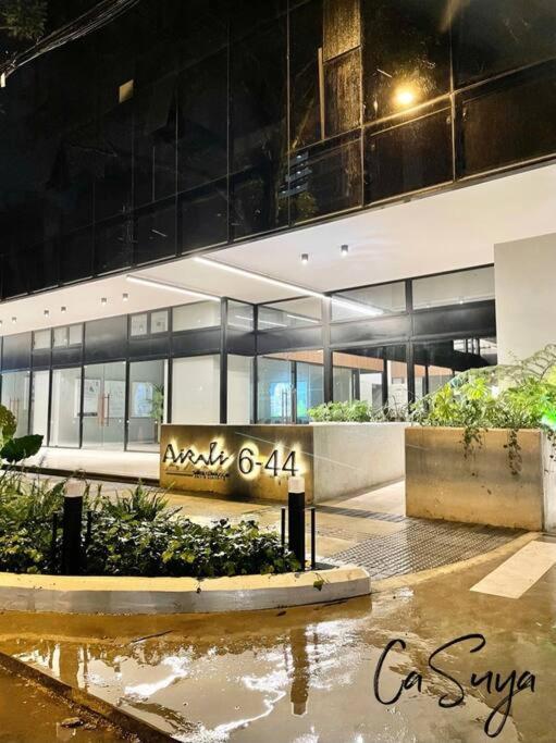 Casuya Airali Apartments With Heated Pool, Gym In City Center Guatemala-Stadt Exterior foto