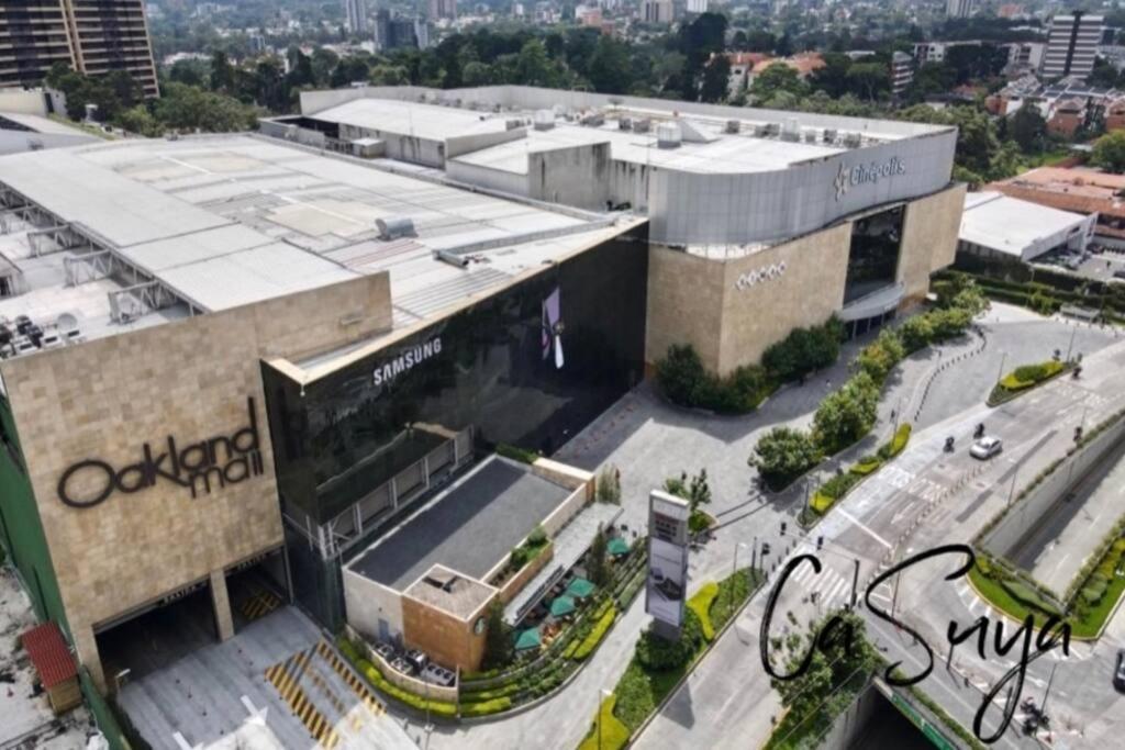 Casuya Airali Apartments With Heated Pool, Gym In City Center Guatemala-Stadt Exterior foto